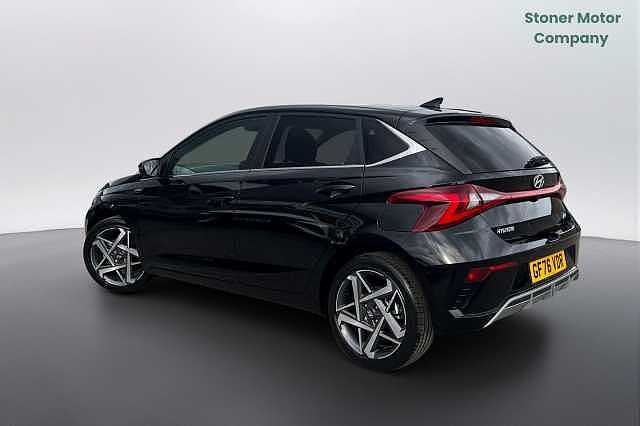 Hyundai i20 1.0T GDi 90 Tech Line 5dr