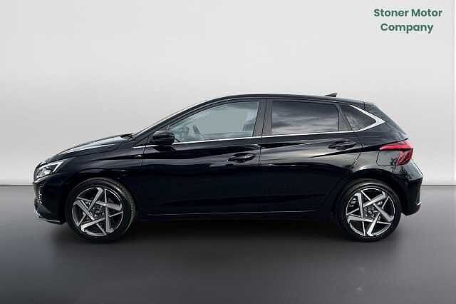 Hyundai i20 1.0T GDi 90 Tech Line 5dr