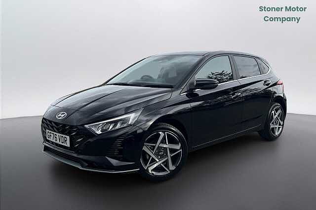 Hyundai i20 1.0T GDi 90 Tech Line 5dr