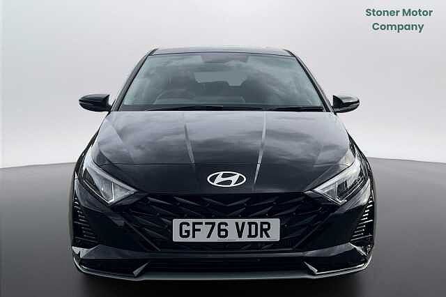 Hyundai i20 1.0T GDi 90 Tech Line 5dr