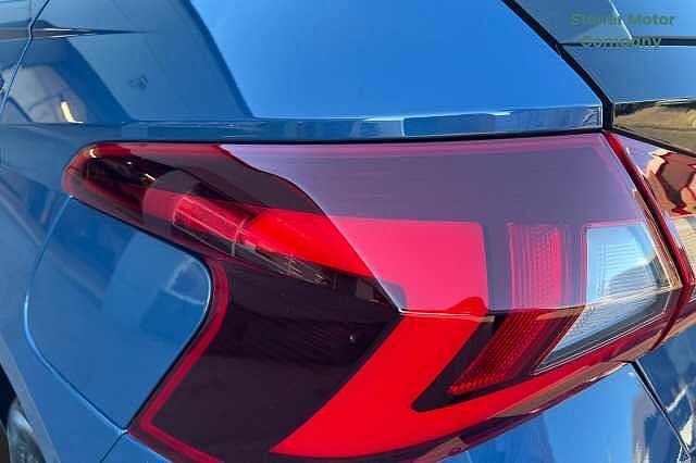 Hyundai i20 1.0T GDi 90 Black Line 5dr
