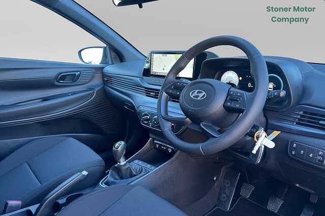 Hyundai i20 1.0T GDi 90 Black Line 5dr