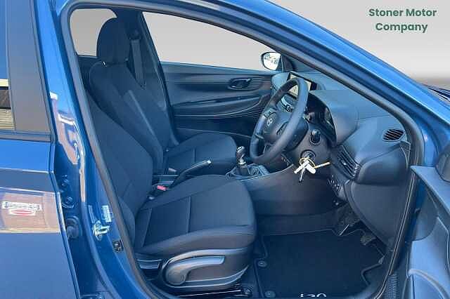 Hyundai i20 1.0T GDi 90 Black Line 5dr