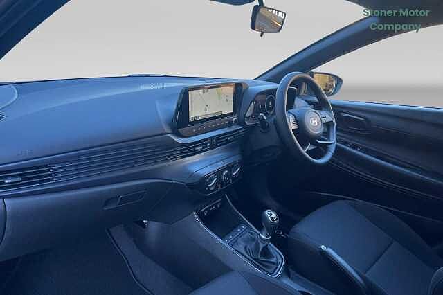 Hyundai i20 1.0T GDi 90 Black Line 5dr