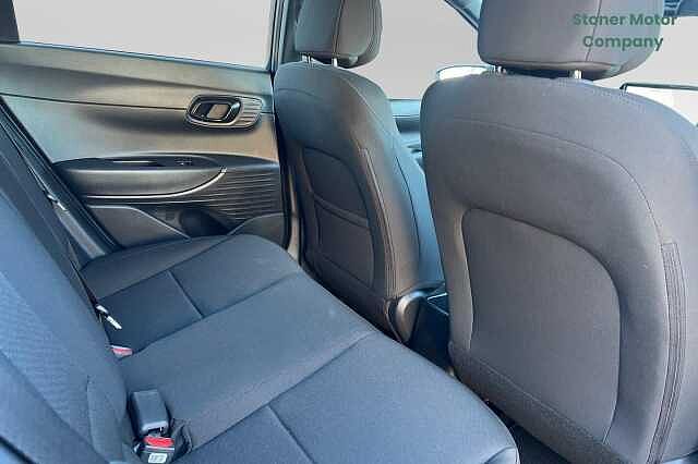Hyundai i20 1.0T GDi 90 Black Line 5dr