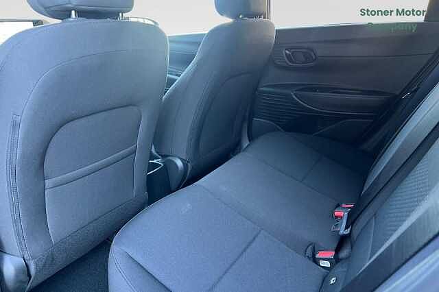 Hyundai i20 1.0T GDi 90 Black Line 5dr