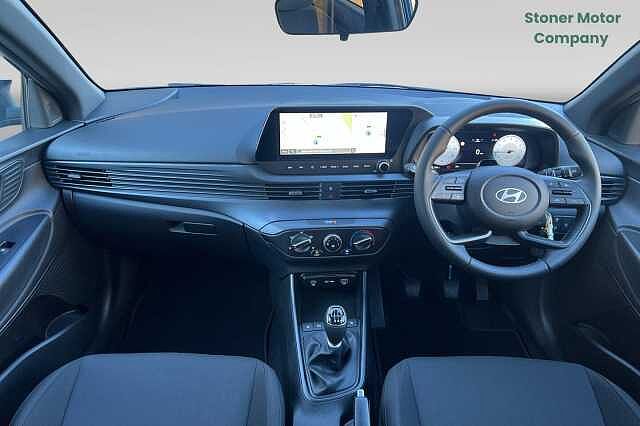 Hyundai i20 1.0T GDi 90 Black Line 5dr