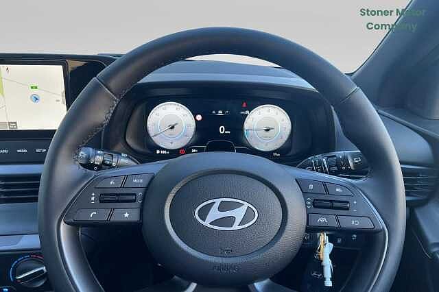Hyundai i20 1.0T GDi 90 Black Line 5dr