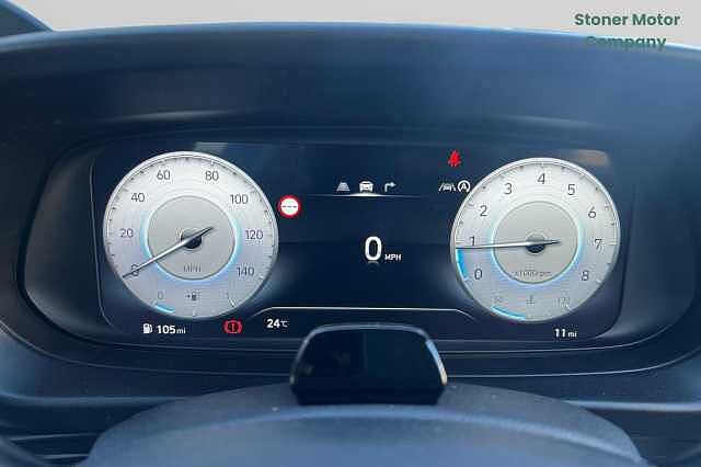 Hyundai i20 1.0T GDi 90 Black Line 5dr