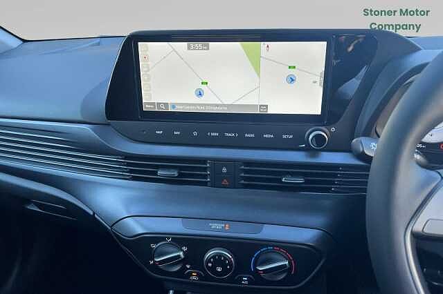 Hyundai i20 1.0T GDi 90 Black Line 5dr