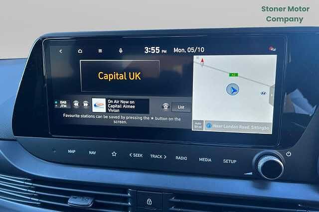 Hyundai i20 1.0T GDi 90 Black Line 5dr