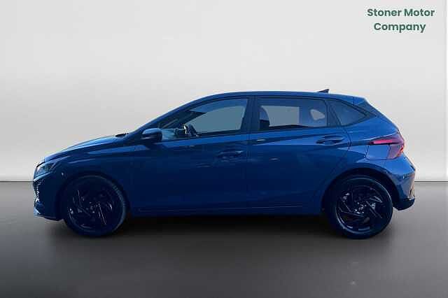 Hyundai i20 1.0T GDi 90 Black Line 5dr