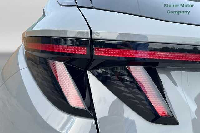 Hyundai TUCSON 1.6T 239 Hybrid N Line S 5dr Auto