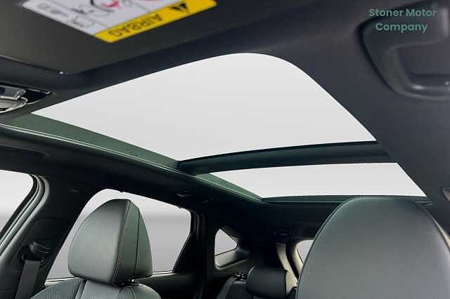 Hyundai TUCSON 1.6T 239 Hybrid N Line S 5dr Auto