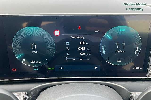 Hyundai TUCSON 1.6T 239 Hybrid N Line S 5dr Auto