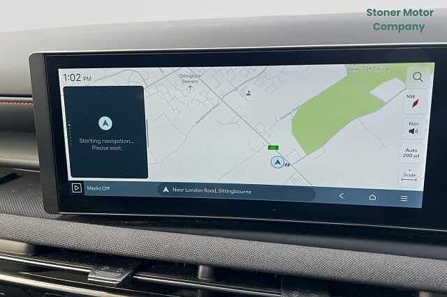 Hyundai TUCSON 1.6T 239 Hybrid N Line S 5dr Auto