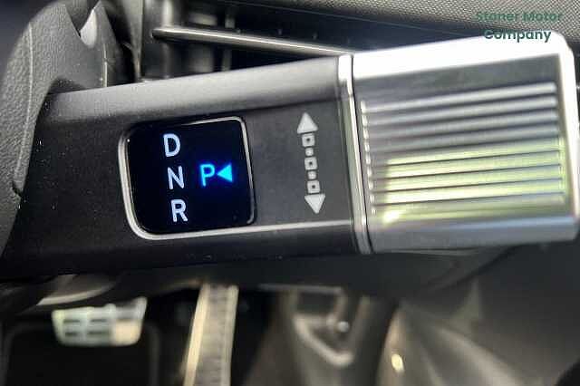 Hyundai TUCSON 1.6T 239 Hybrid N Line S 5dr Auto