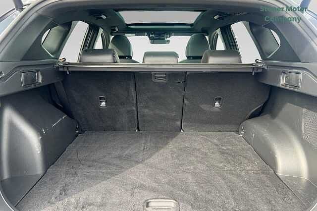 Hyundai TUCSON 1.6T 239 Hybrid N Line S 5dr Auto