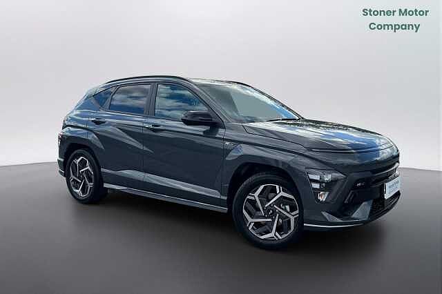 Hyundai KONA 1.6 Hybrid 138 N Line 5dr DCT