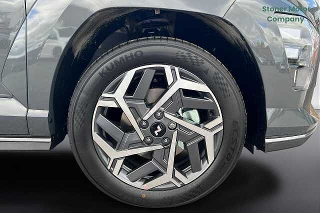 Hyundai KONA 1.6 Hybrid 138 N Line 5dr DCT