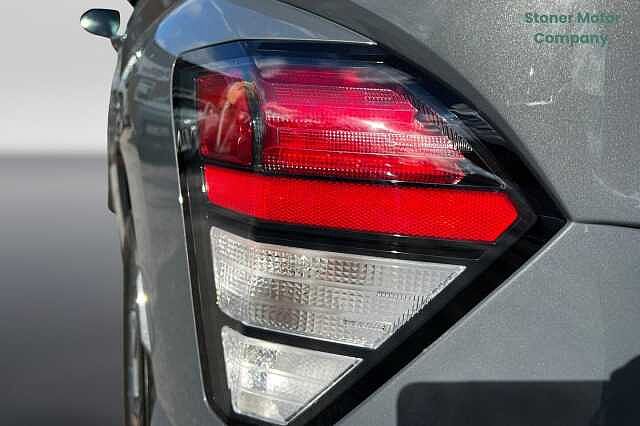 Hyundai KONA 1.6 Hybrid 138 N Line 5dr DCT