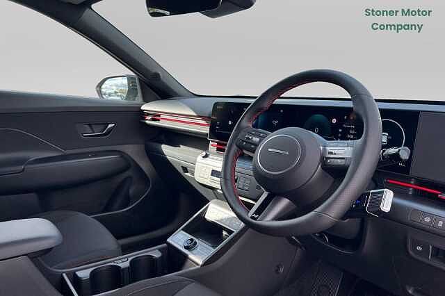 Hyundai KONA 1.6 Hybrid 138 N Line 5dr DCT