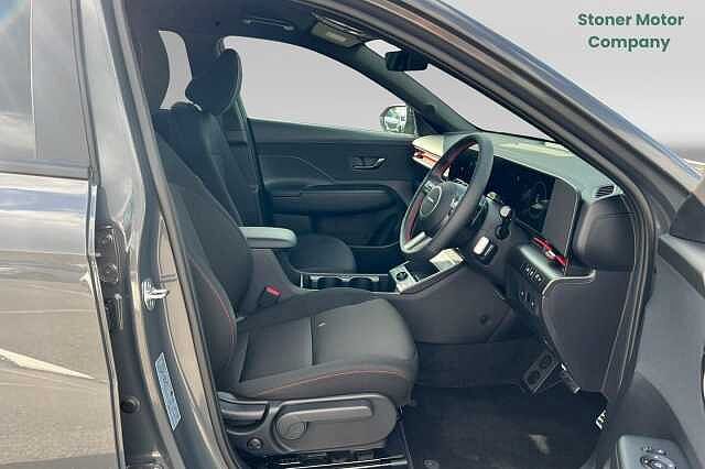 Hyundai KONA 1.6 Hybrid 138 N Line 5dr DCT