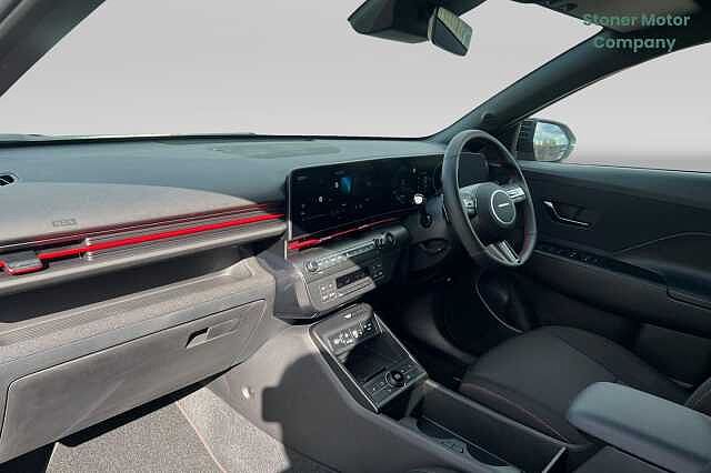 Hyundai KONA 1.6 Hybrid 138 N Line 5dr DCT