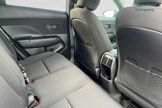 Hyundai KONA 1.6 Hybrid 138 N Line 5dr DCT