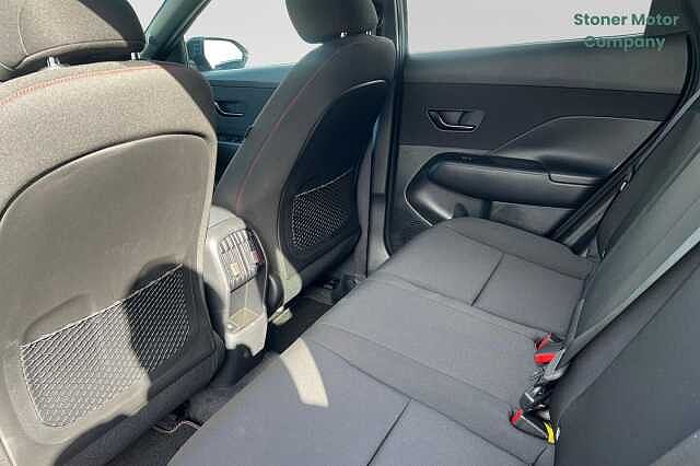 Hyundai KONA 1.6 Hybrid 138 N Line 5dr DCT