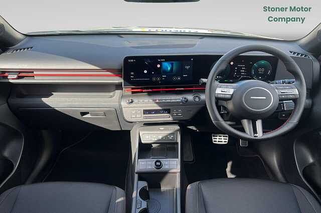 Hyundai KONA 1.6 Hybrid 138 N Line 5dr DCT