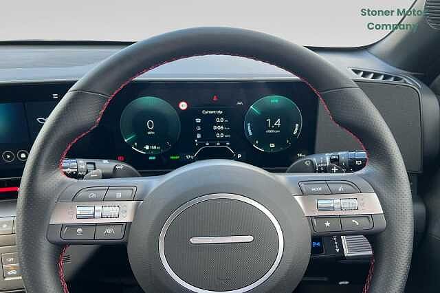 Hyundai KONA 1.6 Hybrid 138 N Line 5dr DCT