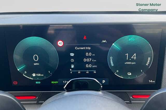 Hyundai KONA 1.6 Hybrid 138 N Line 5dr DCT