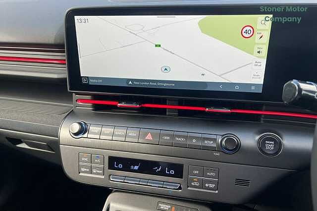 Hyundai KONA 1.6 Hybrid 138 N Line 5dr DCT