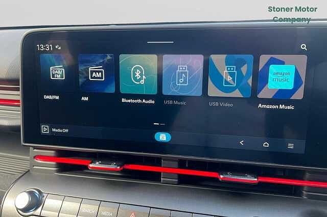 Hyundai KONA 1.6 Hybrid 138 N Line 5dr DCT