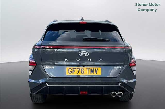 Hyundai KONA 1.6 Hybrid 138 N Line 5dr DCT