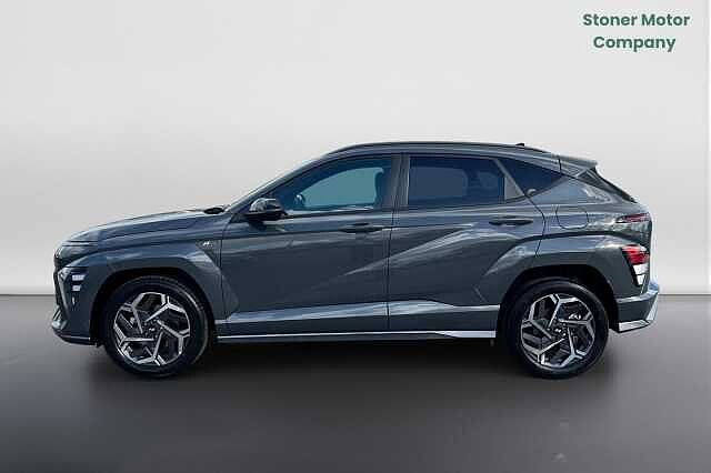 Hyundai KONA 1.6 Hybrid 138 N Line 5dr DCT