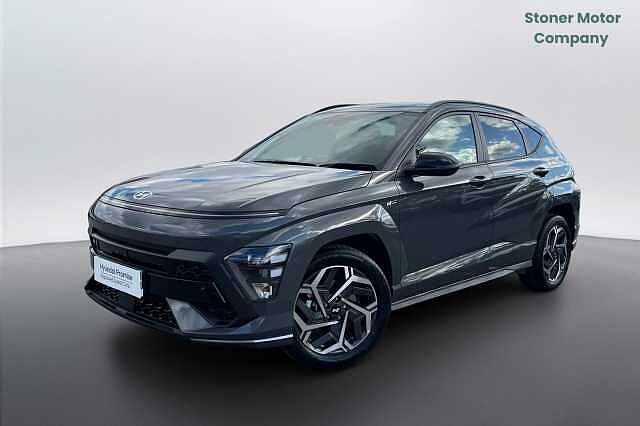 Hyundai KONA 1.6 Hybrid 138 N Line 5dr DCT