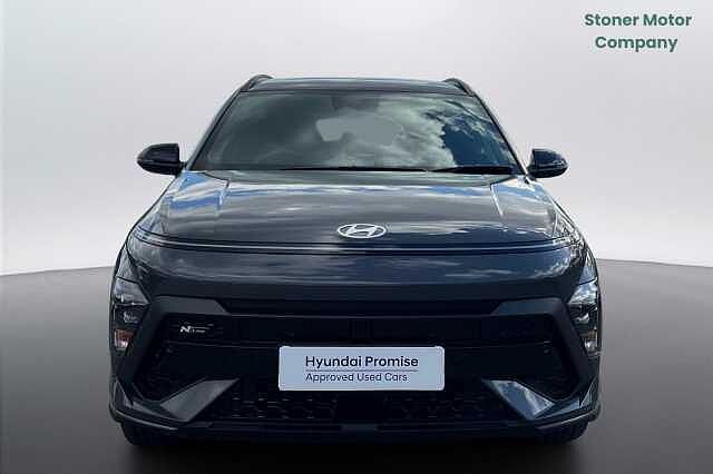 Hyundai KONA 1.6 Hybrid 138 N Line 5dr DCT
