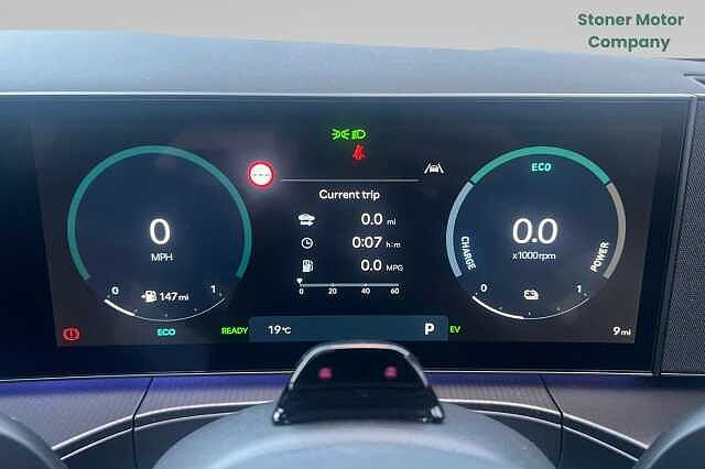 Hyundai SANTA FE 1.6 TGDi 239 Hybrid Calligraphy 5dr 4WD Auto Black