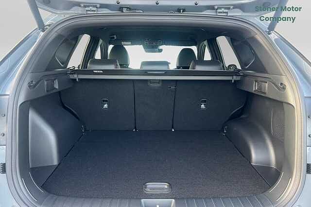Hyundai TUCSON 1.6T 239 Hybrid N Line Edition 5dr Auto Grey