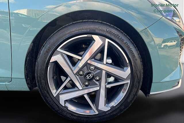 Hyundai i20 1.0T GDi 90 Tech Line 5dr DCT