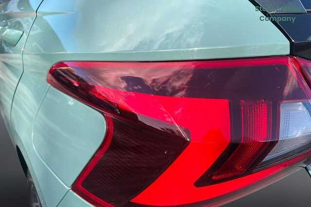 Hyundai i20 1.0T GDi 90 Tech Line 5dr DCT