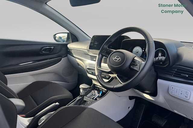 Hyundai i20 1.0T GDi 90 Tech Line 5dr DCT