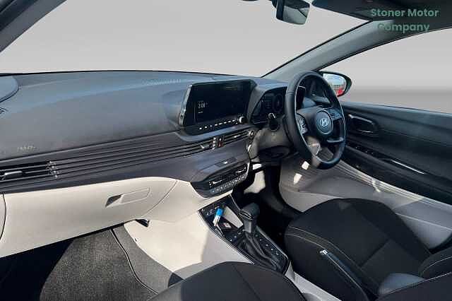 Hyundai i20 1.0T GDi 90 Tech Line 5dr DCT