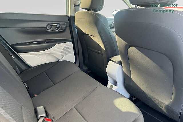 Hyundai i20 1.0T GDi 90 Tech Line 5dr DCT