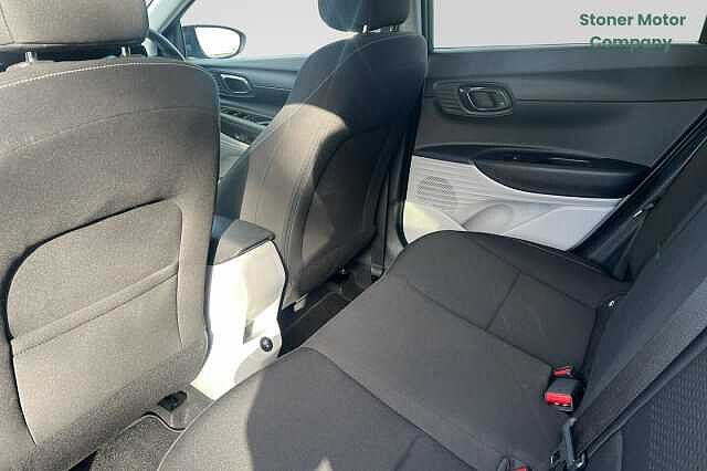 Hyundai i20 1.0T GDi 90 Tech Line 5dr DCT