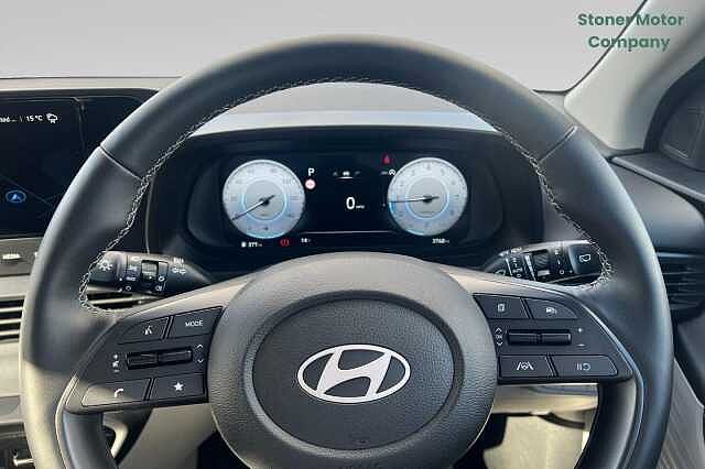 Hyundai i20 1.0T GDi 90 Tech Line 5dr DCT