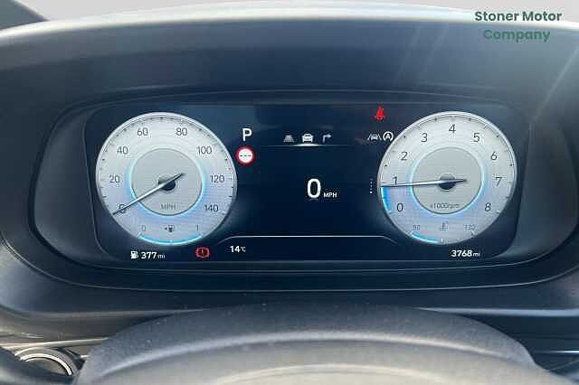 Hyundai i20 1.0T GDi 90 Tech Line 5dr DCT
