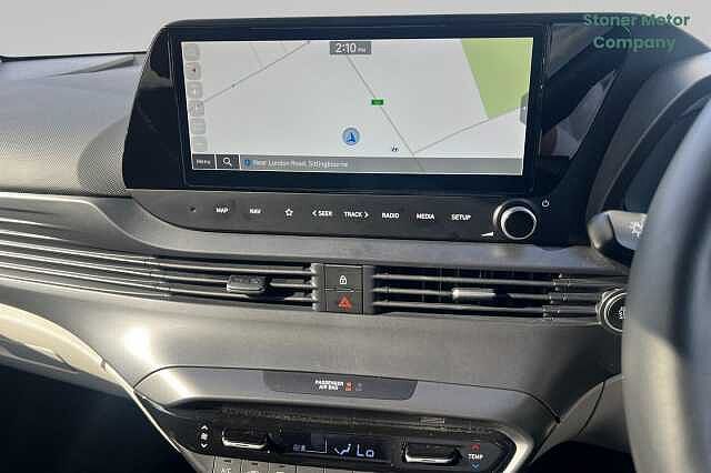 Hyundai i20 1.0T GDi 90 Tech Line 5dr DCT